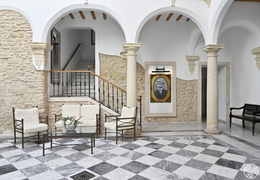 The Boutique Hotel Casa Palacio, Medina Sidonia © Michelle Chaplow