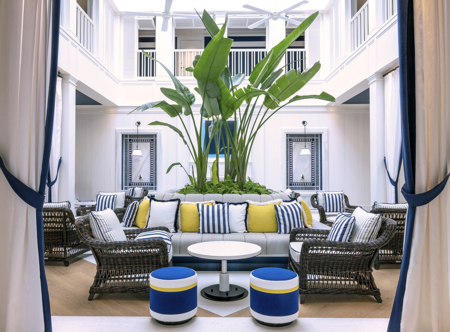 MiM Sotogrande Meliá Collection: A new boutique 5 star hotel in Sotogrande Marina © Michelle Chaplow