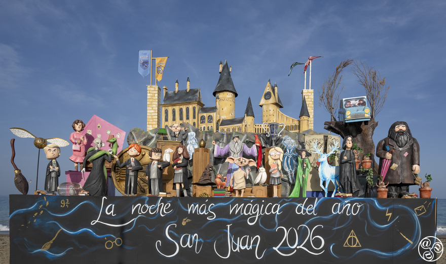 San Juan, the most Magical night of the year ©&nbsp;Michelle Chaplow