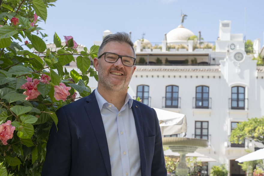 Javier Jurado Nockolds Lawyers in Spain   © Michelle Chaplow