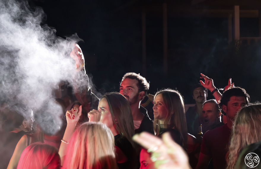 Marbella Nights - Noches marbellíes © Michelle Chaplow