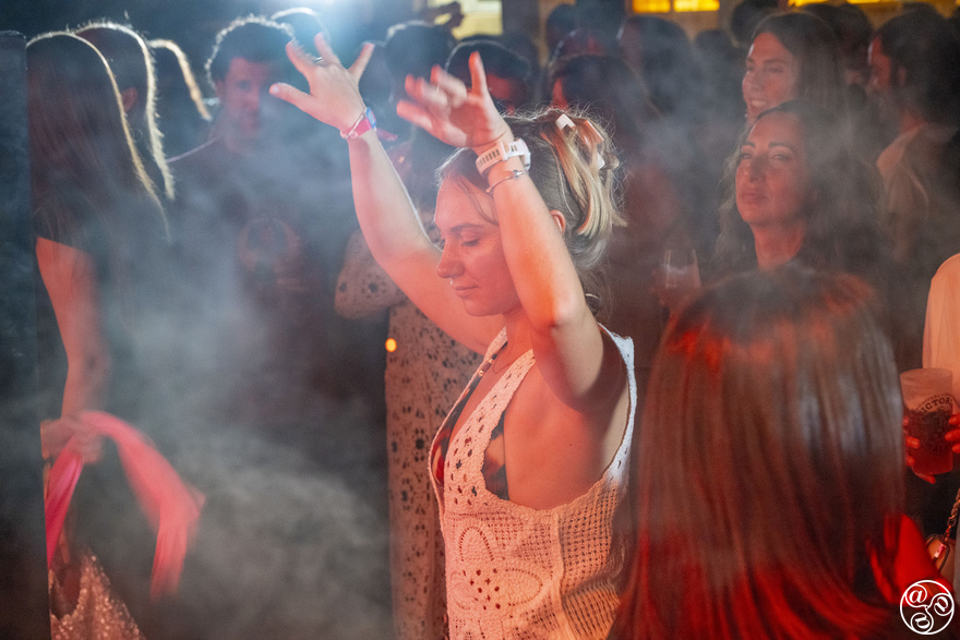 Marbellí nights, feeling the groove at the Kimptom Musik Fest © Michelle Chaplow