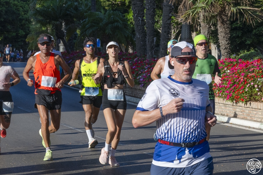 The event is presented as a boutique marathon, with 1,500 runners registered for this first edition in 2026