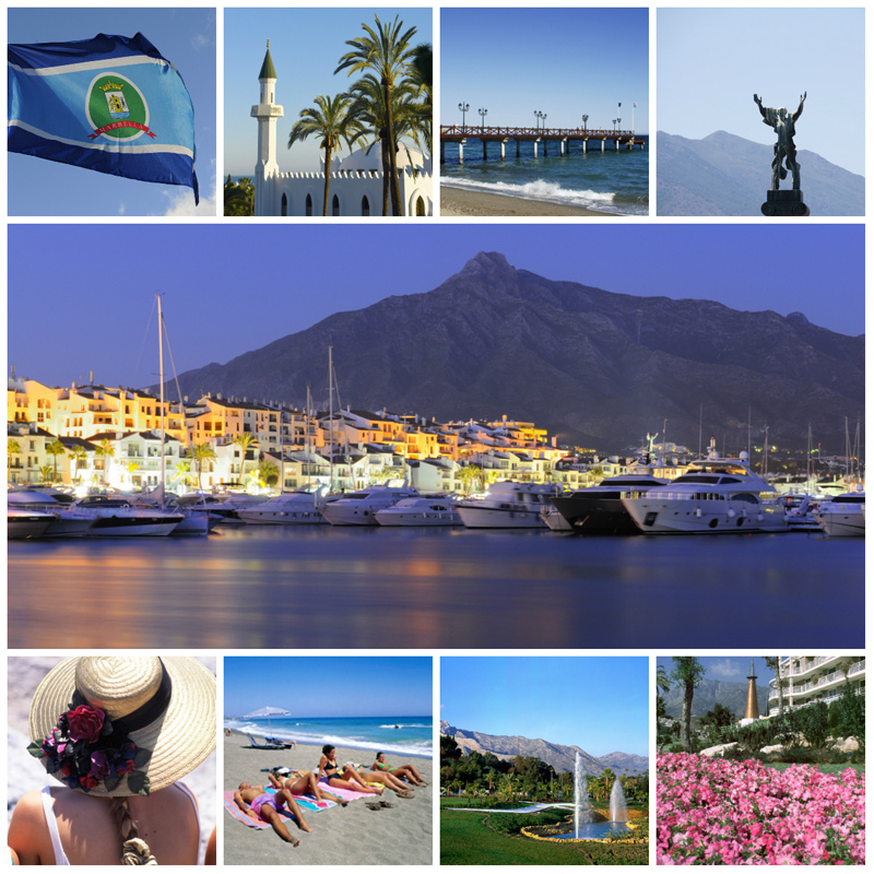 There are some many great reasons to visit Marbella. © Michelle Chaplow