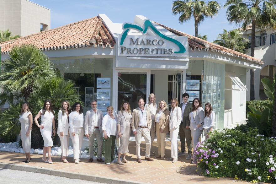 The team @Marco Properties © Joaquin Alarcon 