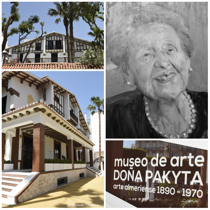 Museo de Arte Doña Pakyta © Michelle Chaplow