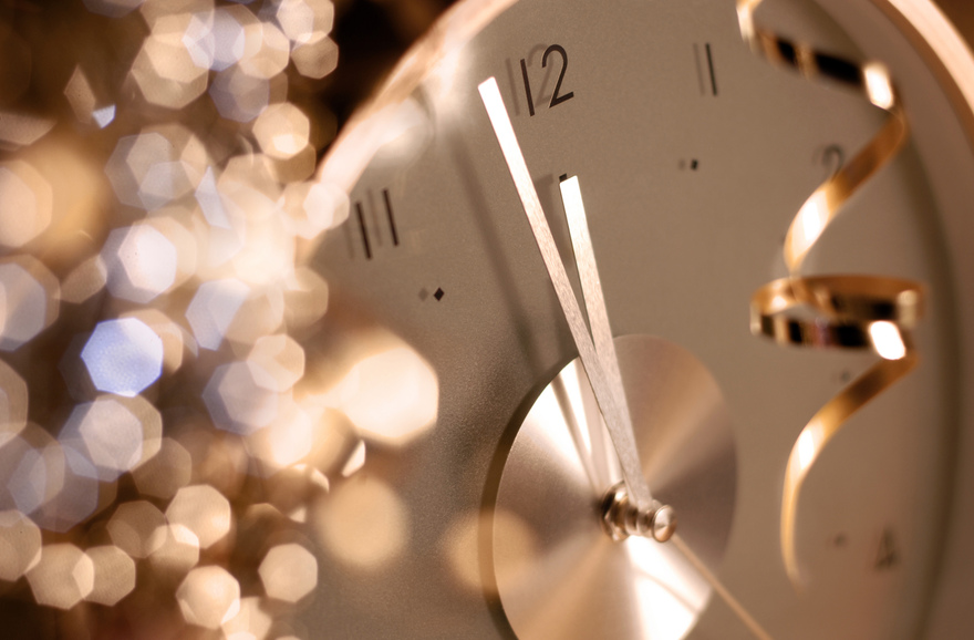 Count down to the New year in Andalucia! © istockphoto