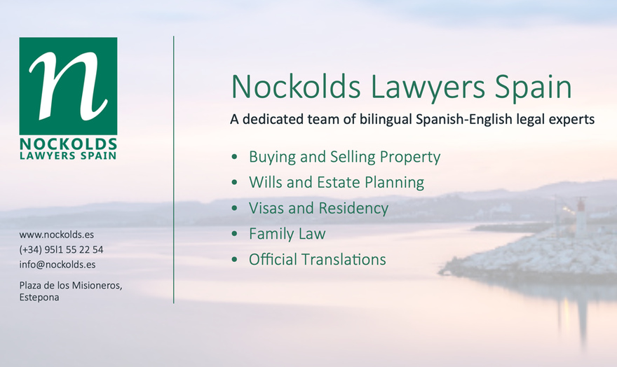 Nockolds Lawyers Spain
