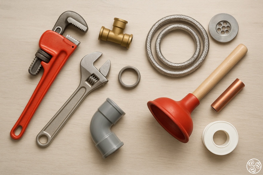 The tools of the trade  