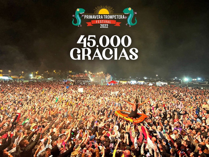 Primavera Trompetera Festival - Jerez 2022
