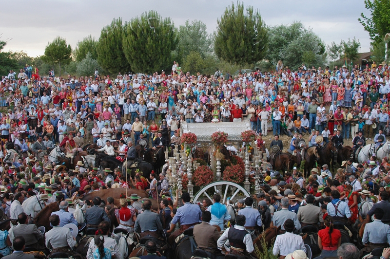The El Rocio Pilgrimage © Joaquin Alarcon 