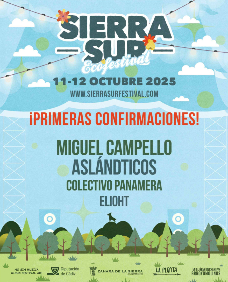 Sierra Sur Eco festival 2025