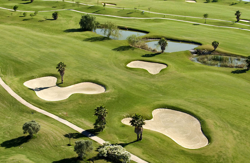 Sherry Golf Jerez © Sherry Golf Jerez