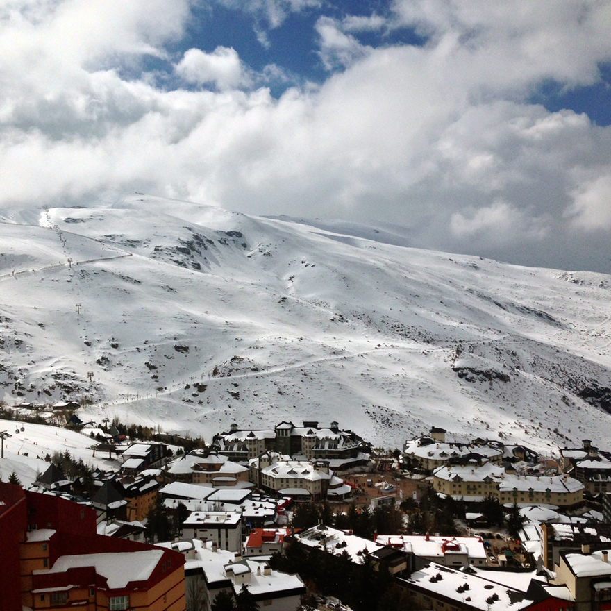 Sierra Nevada © Charles Edwards