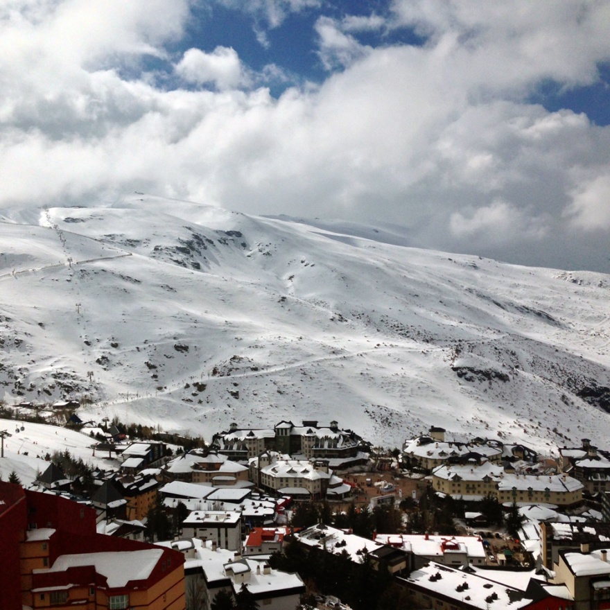Sierra Nevada © Charles Edwards