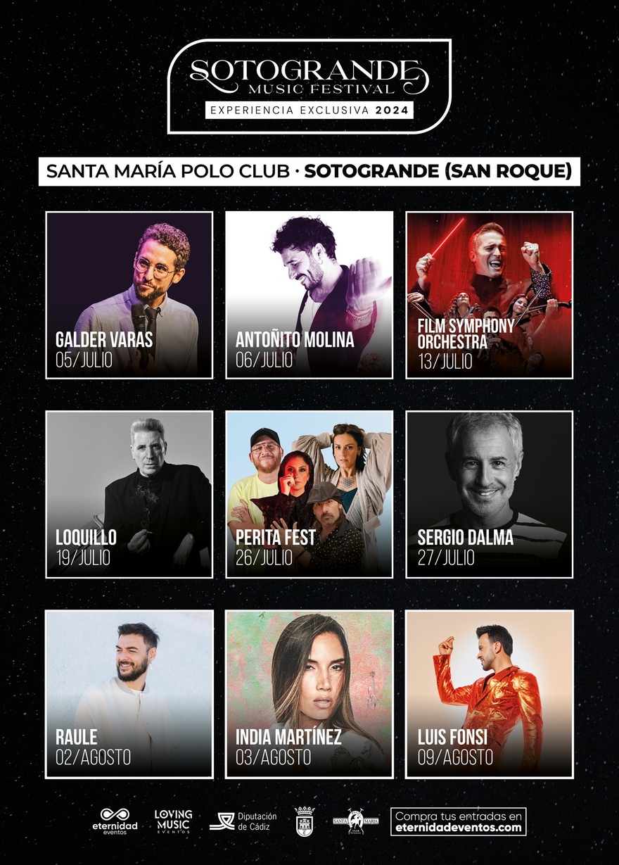 Sotogrande Music Festival 2024