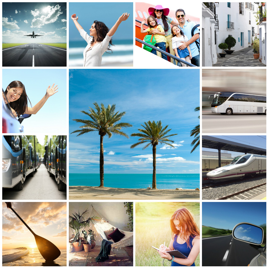 Travelling to Andalucia offers endless family fun © Michelle Chaplow and istockphoto