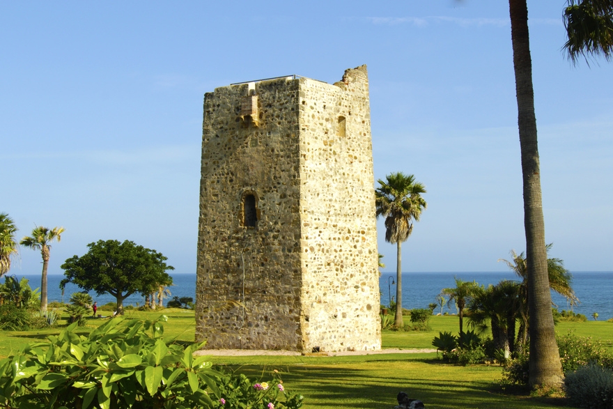 Torre Guadalmansa © Gonzalo Alvarez