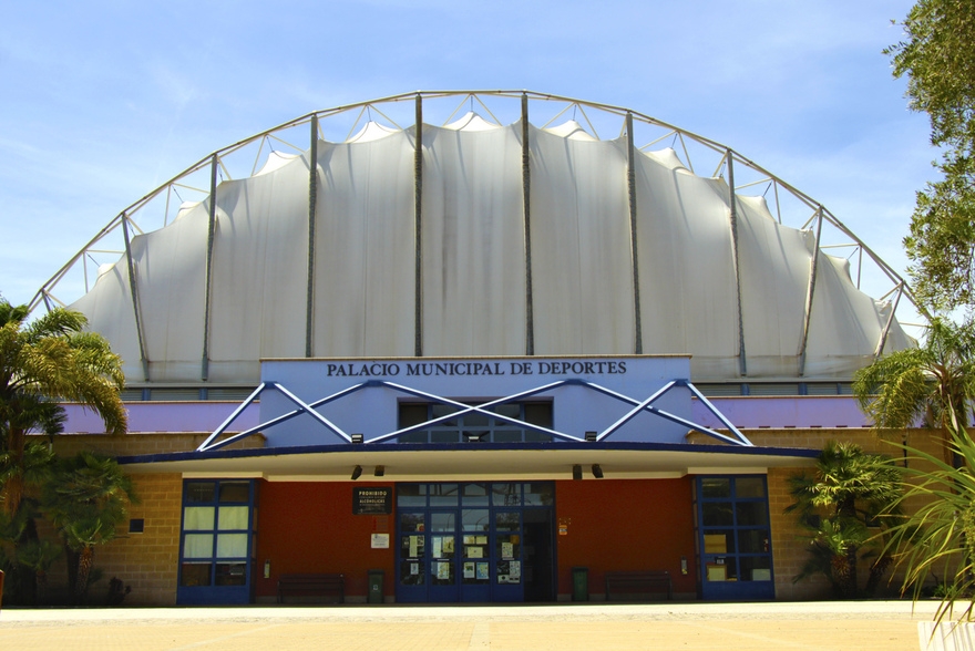 San Pedro Sports Complex © Gonzalo Alvarez