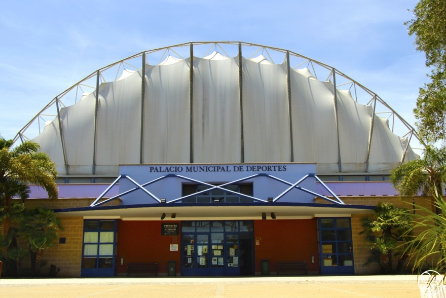 San Pedro Sports Complex © Gonzalo Alvarez