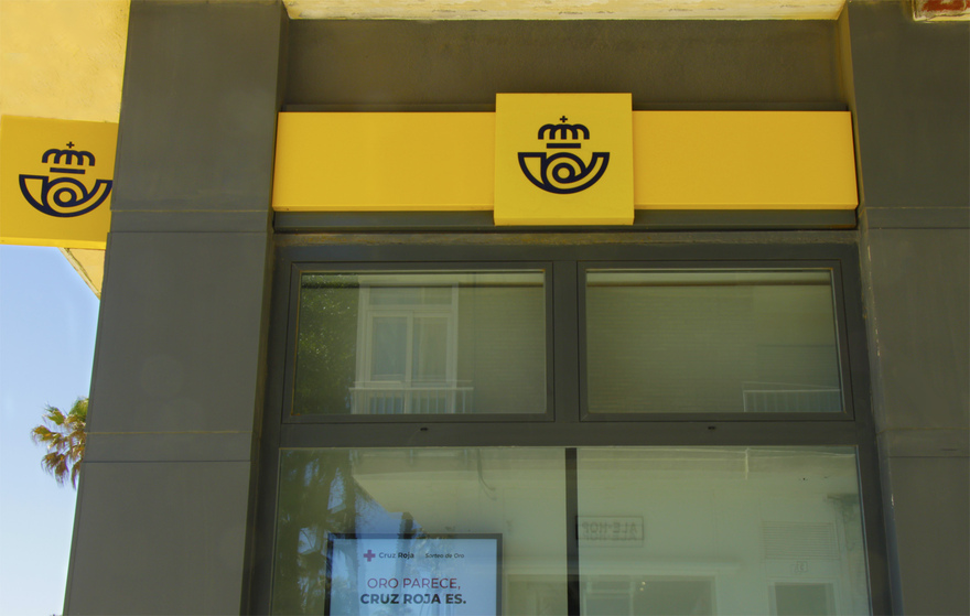 Estepona Post Office ©Gonzalo Alvarez