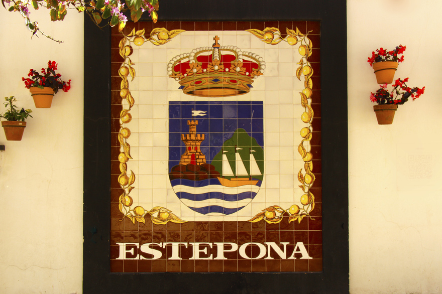 Estepona coat of Arms