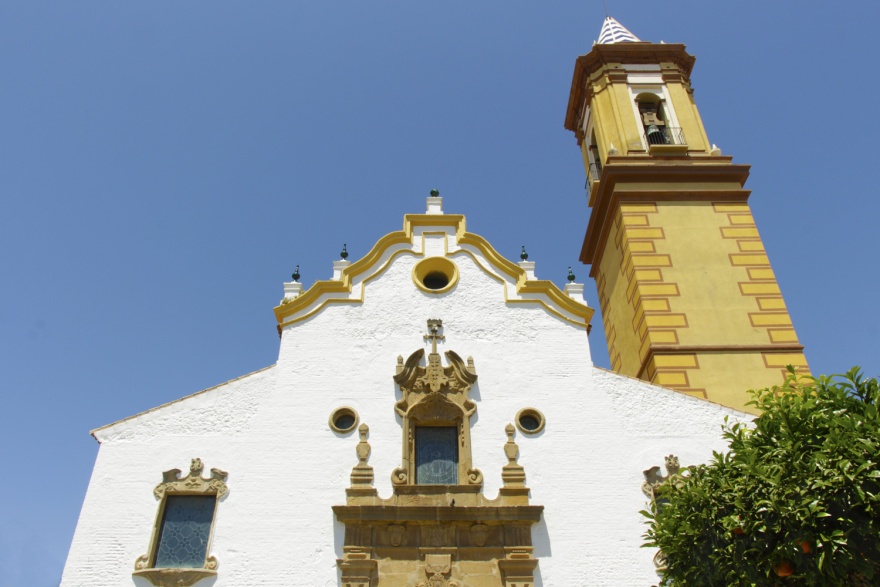 Nuestra Señora de Los Remedios © Gonzalo Alvarez