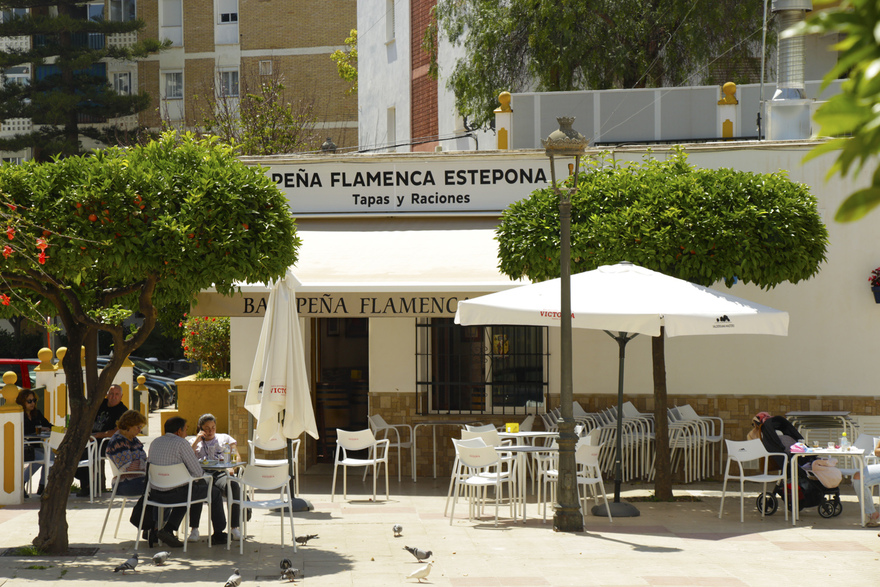 Peña Flamenca de Estepona © Gonzalo alvarez