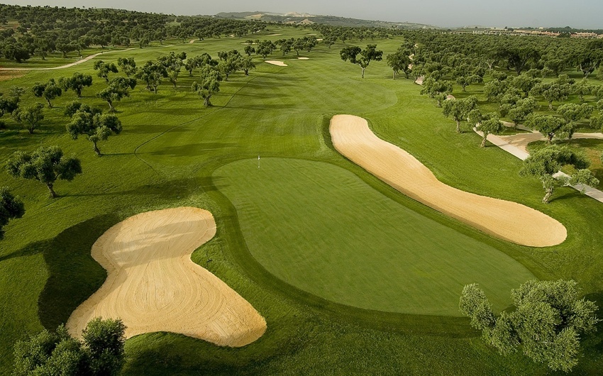 Arcos Gardens Golf and Country Estate © Arcos Gardens Golf