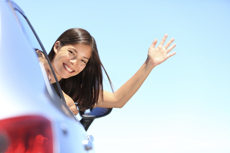 Car Hire at Malaga Airport © iStock
