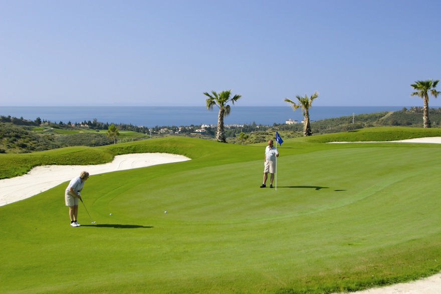 Cerrado del Águila Golf & Resort © Cerrado del Águila Golf & Resort