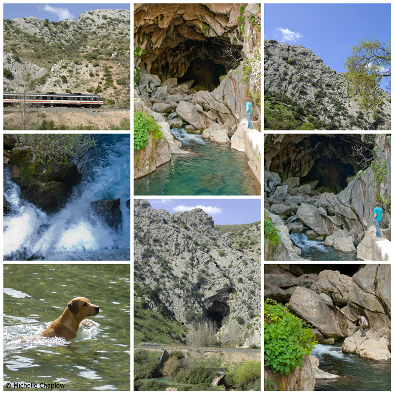 La Cueva del Gato  (Cat's Cave) © Michelle Chaplow
