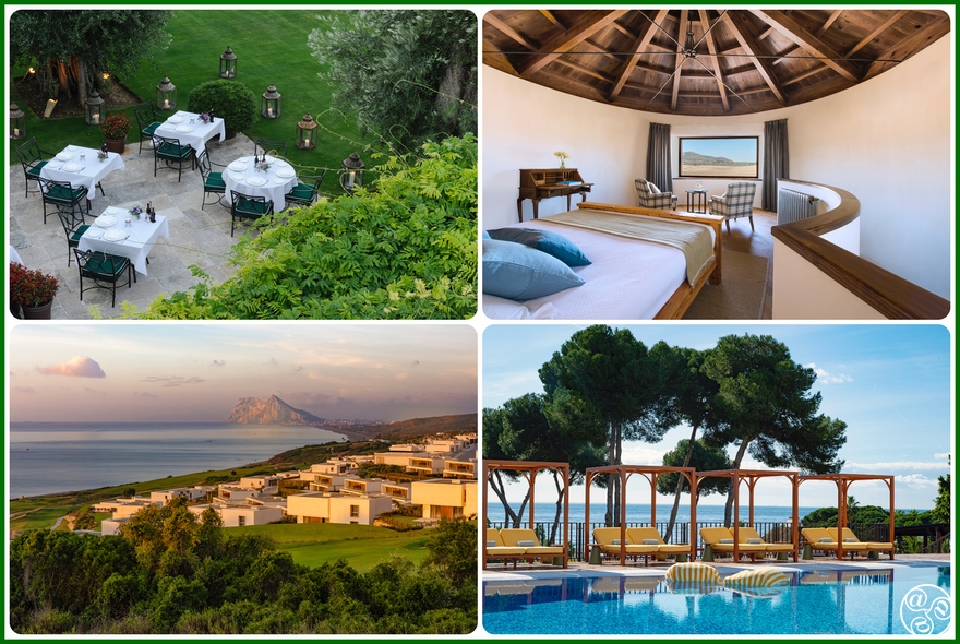 Hotels in Andalucia five star to family-run boutique hotel © Michelle Chaplow