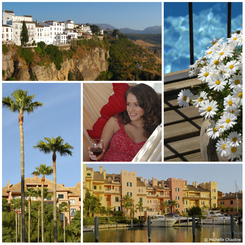 property in Andalucia © Michelle Chaplow