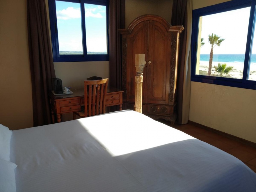 Beachside bliss right next to the stables © Booking.com | Hotel Dos Mares