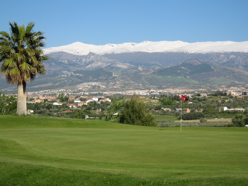 Granada Club de Golf © Granada Club de Golf