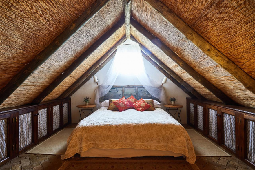 Romantic rooms © Booking.com | Hacienda de San Rafael