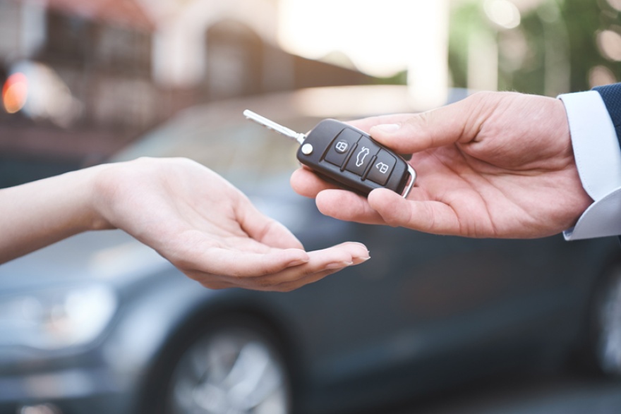 Hiring cars in Andalucia © istock photo