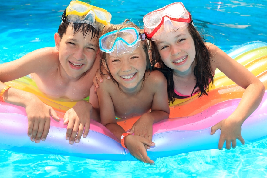 Family fun in Andalucia © Michelle Chaplow