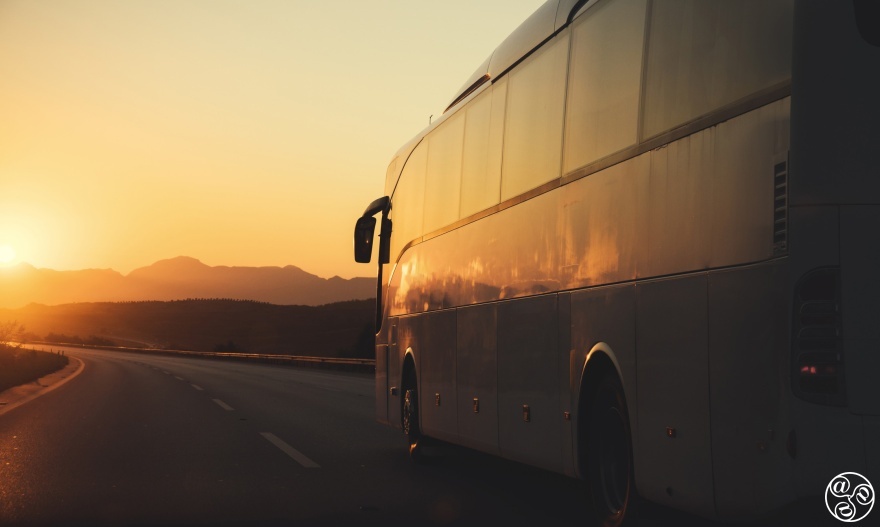 Exploring the Coast of Light (Costa de la Luz) by bus in Andalucía © Michelle Chaplow