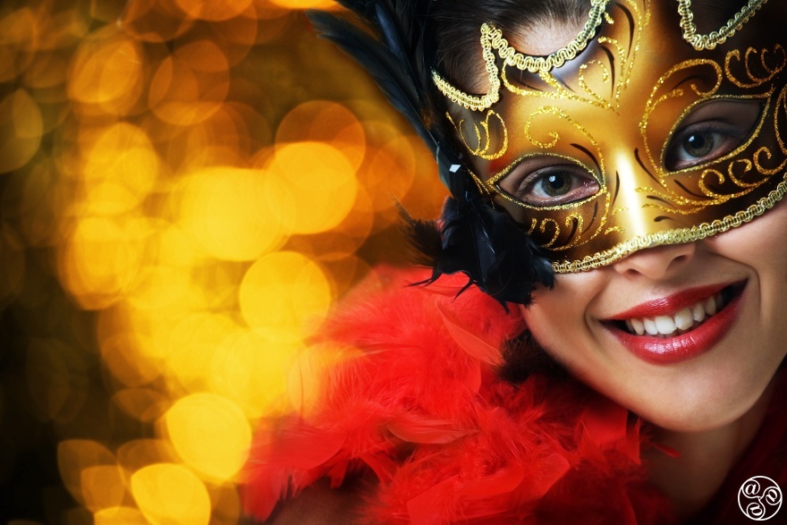 The Venice Carnival was also a major influence © istock