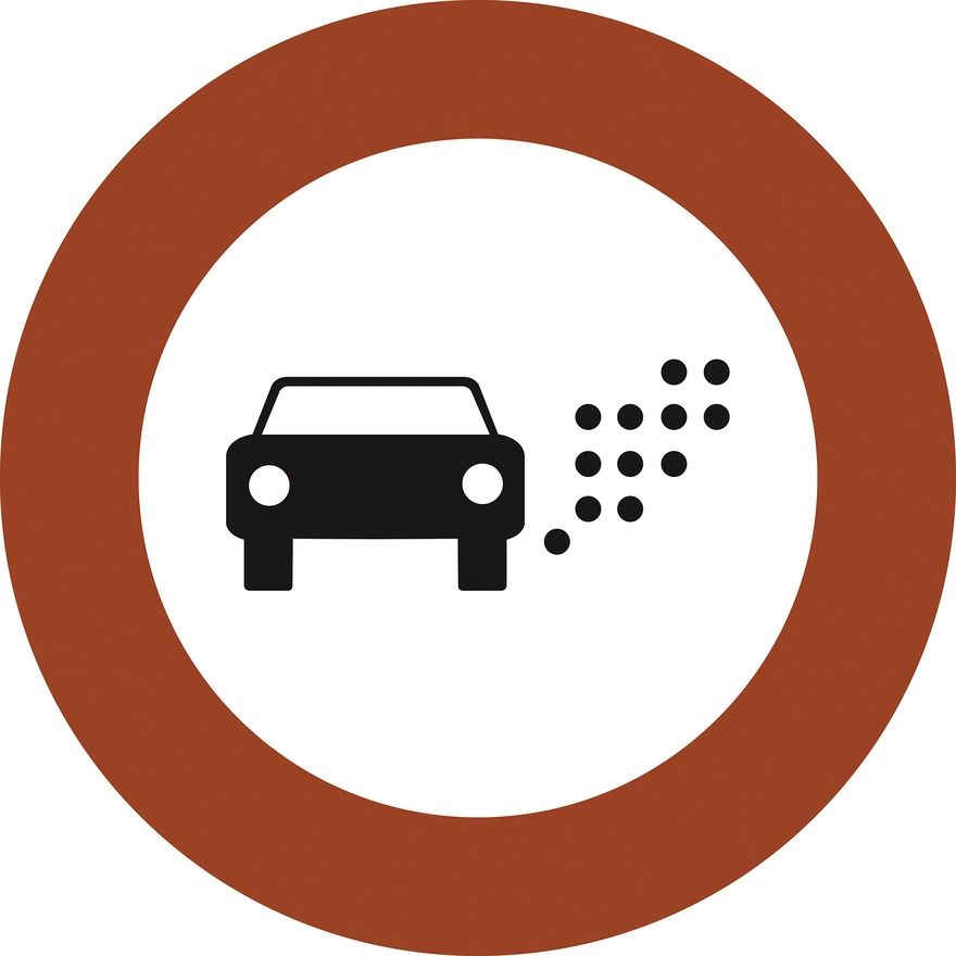 Low Emission Zone (Zonas de Bajas Emisiones) © istock photo