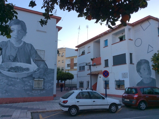 ‘Madre Amorosa' (Loving Mother) and ‘La Mirada de un Niño' (The Eyes of a Child)
