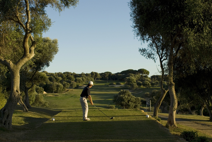 Dehesa de Montenmedio Golf © Dehesa de Montenmedio Golf