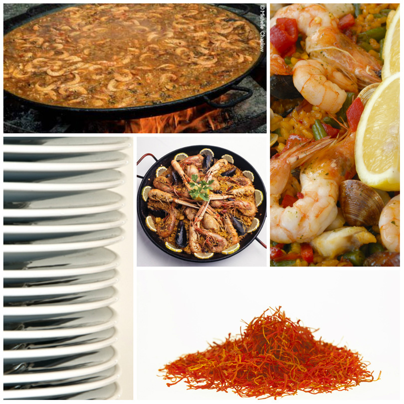 Paella © Michelle Chaplow