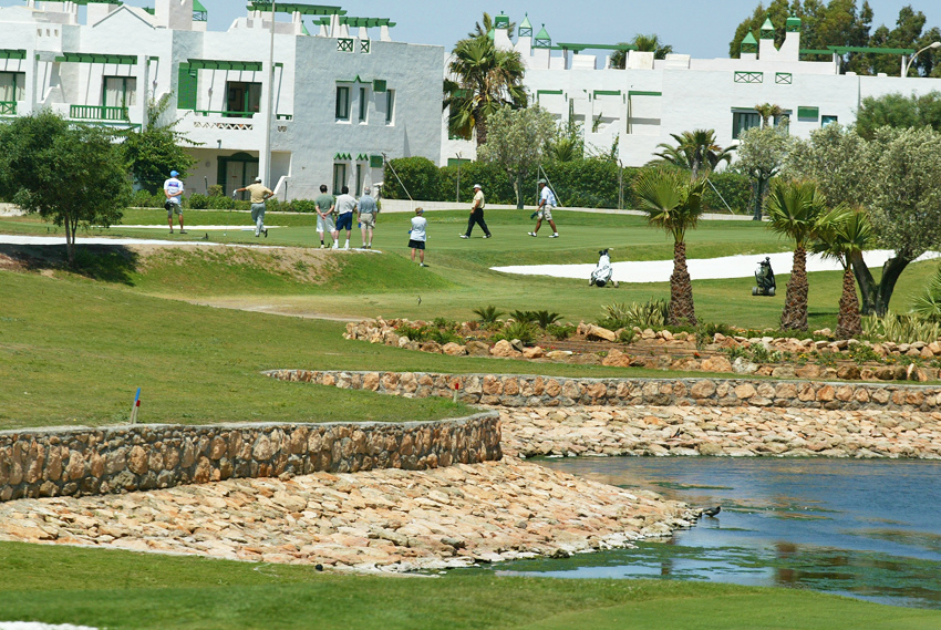 Club de Golf Playa Serena © Club de Golf Playa Serena