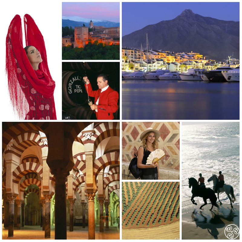 There is so much to see and do in Andalucia  © Michelle Chaplow