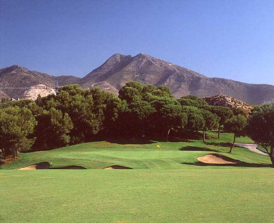Golf Torrequebrada © Golf Torrequebrada
