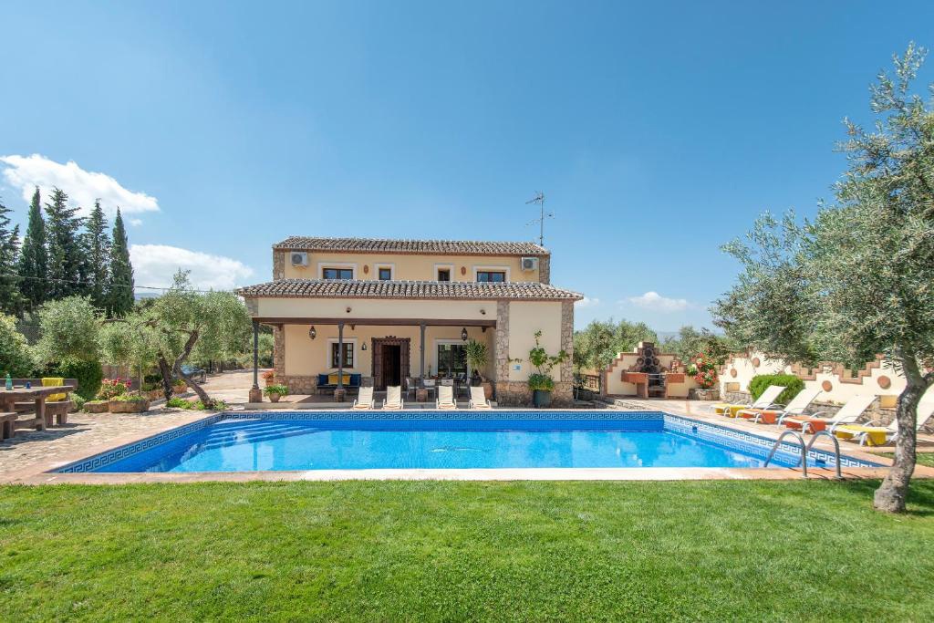 Hacienda Los Olivos Ronda 