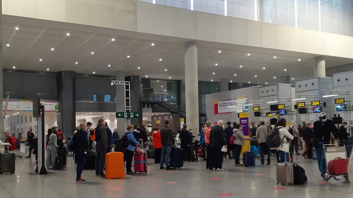 Malaga Airport